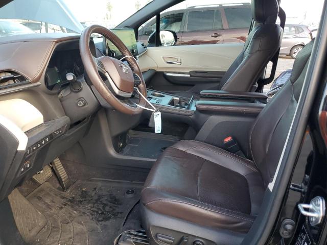 VIN 5TDESKFC5MS033379 2021 TOYOTA SIENNA no.7