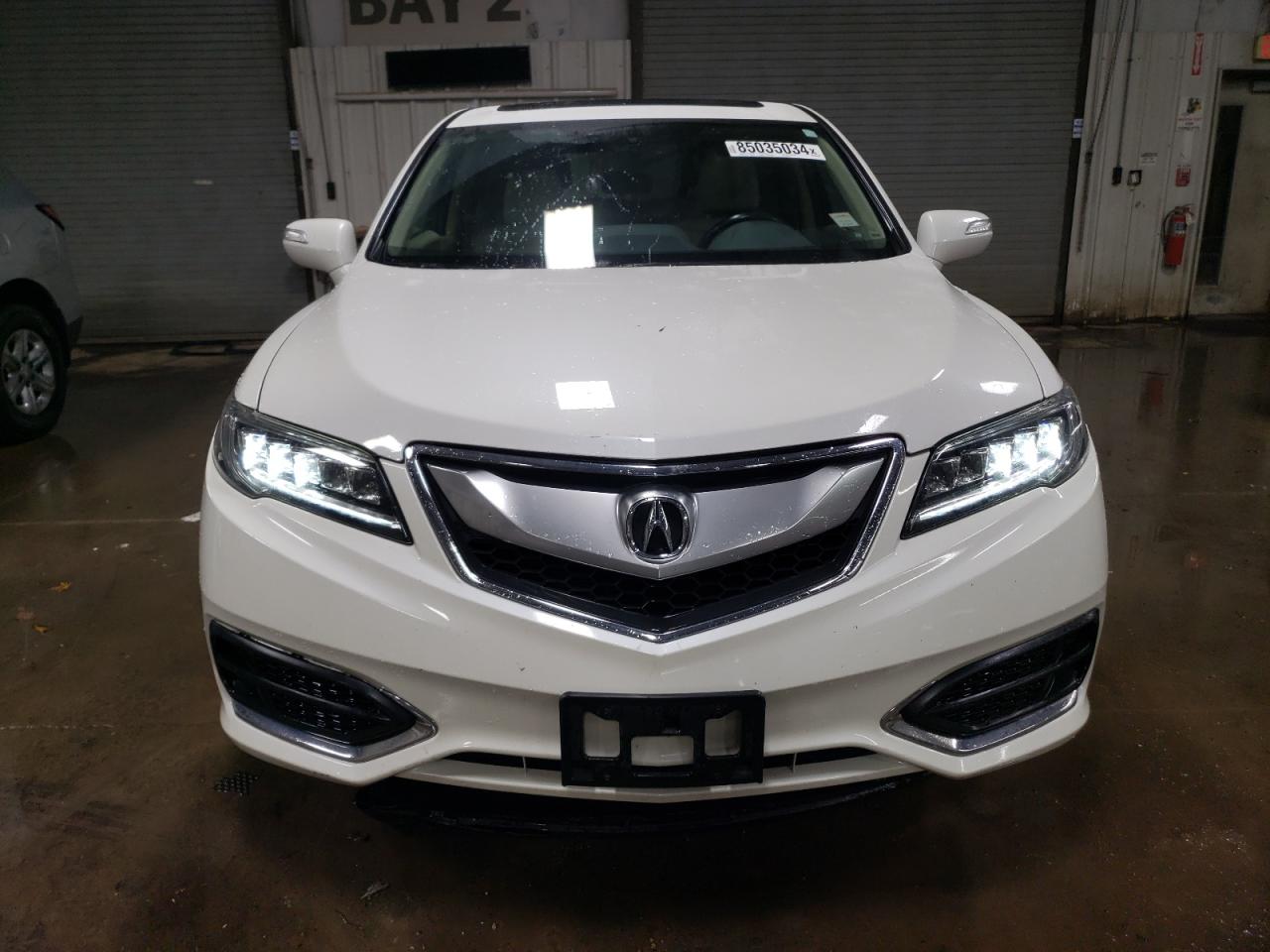 Lot #3027021847 2017 ACURA RDX TECHNO