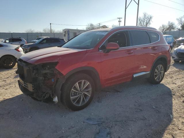 2020 HYUNDAI SANTA FE S #3030830534