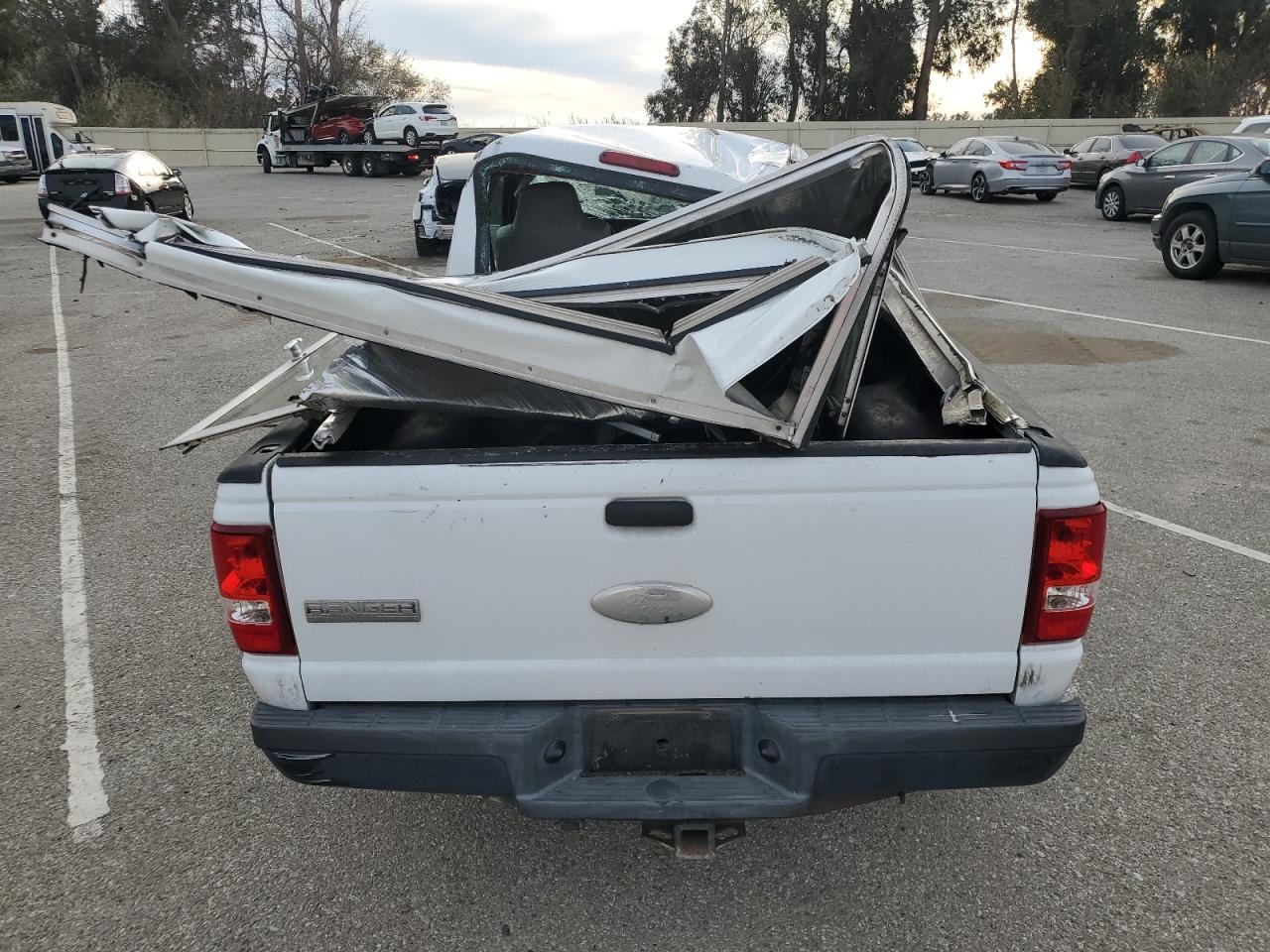 Lot #3028291816 2009 FORD RANGER