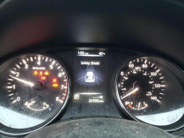 2017 NISSAN ROGUE SV - 5N1AT2MV2HC880380