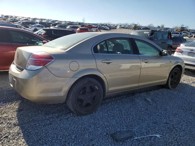 SATURN AURA XE 2007 beige  gas 1G8ZS57N37F258188 photo #4