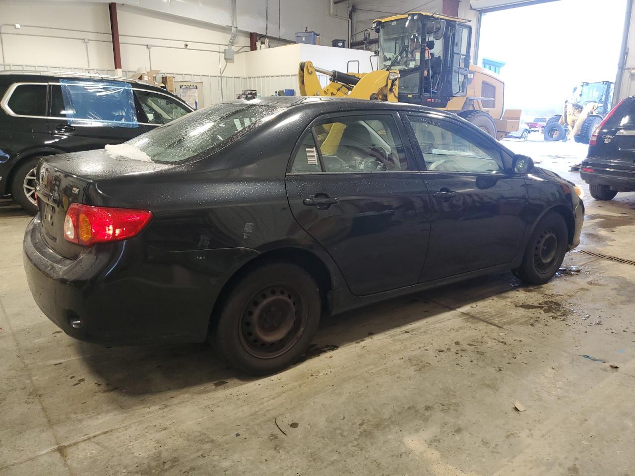 Lot #3034416106 2010 TOYOTA COROLLA BA