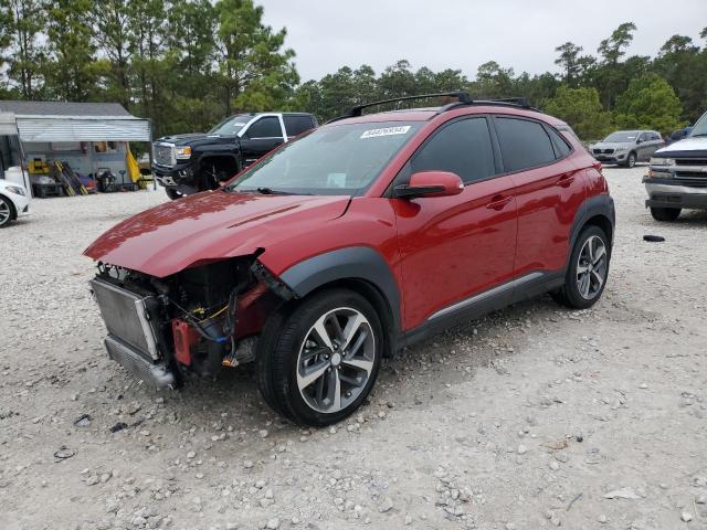 2021 HYUNDAI KONA ULTIM - KM8K53A55MU609472