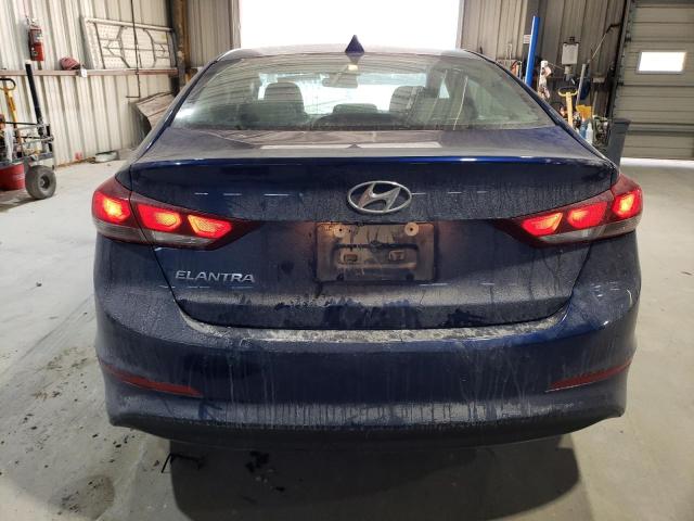 2017 HYUNDAI ELANTRA SE - 5NPD84LF5HH011866