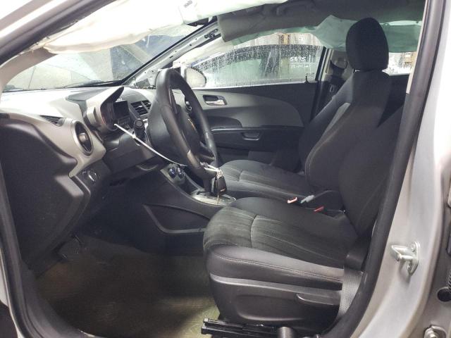 2015 CHEVROLET SONIC LT - 1G1JC5SH8F4116908