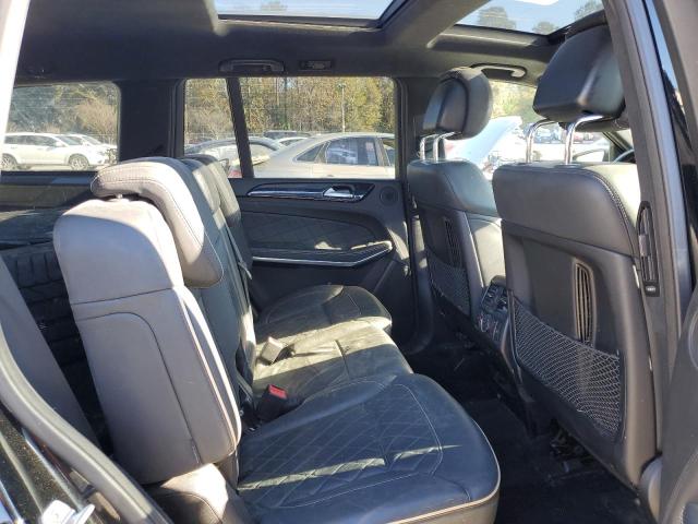 2015 MERCEDES-BENZ GL 550 4MA - 4JGDF7DE3FA571091