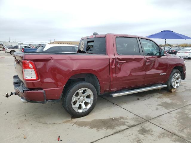 RAM 1500 BIG H 2019 maroon  gas 1C6RREFT5KN684830 photo #4