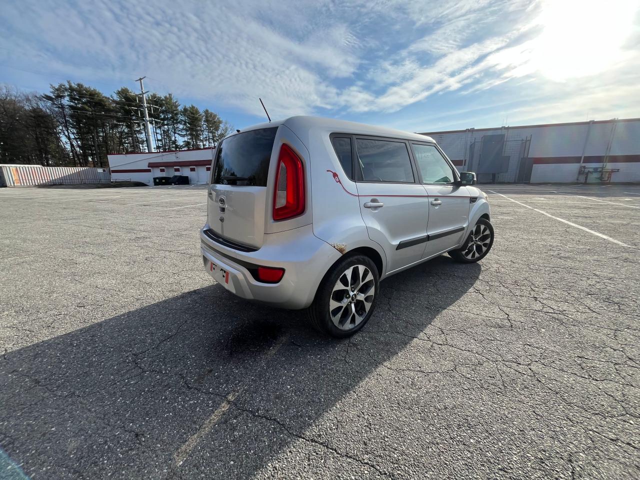 Lot #3029175891 2012 KIA SOUL +