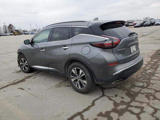 Vin: 5n1az2bj8pc103473, lot: 86109074, nissan murano sv 20232