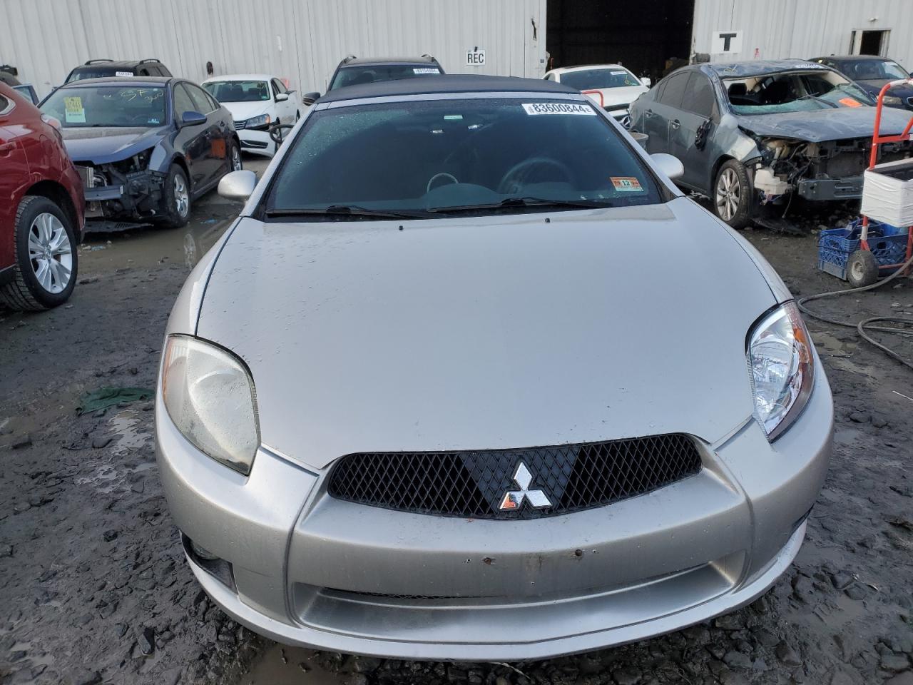 Lot #3024681568 2009 MITSUBISHI ECLIPSE SP