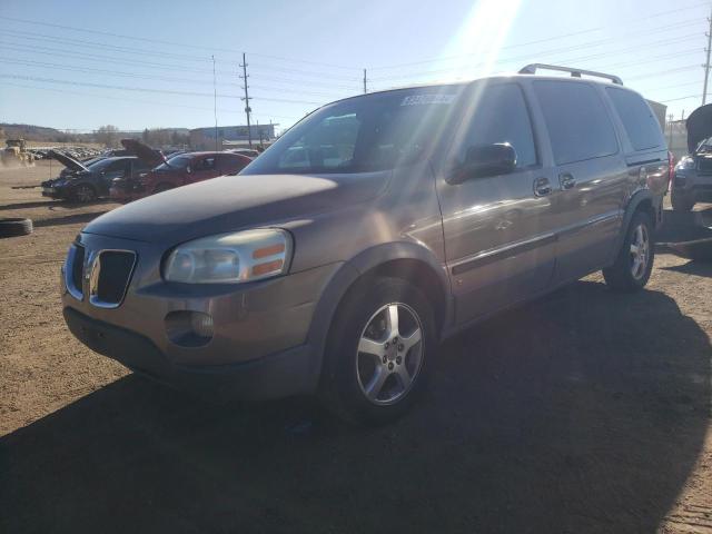 2006 PONTIAC MONTANA SV #3025133195