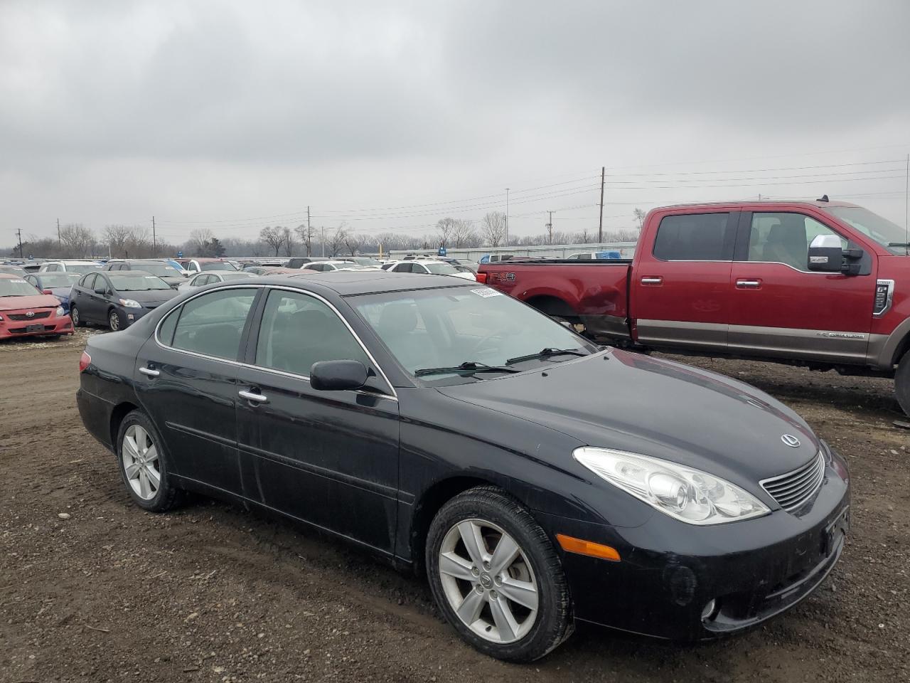 Lot #3036978730 2006 LEXUS ES 330