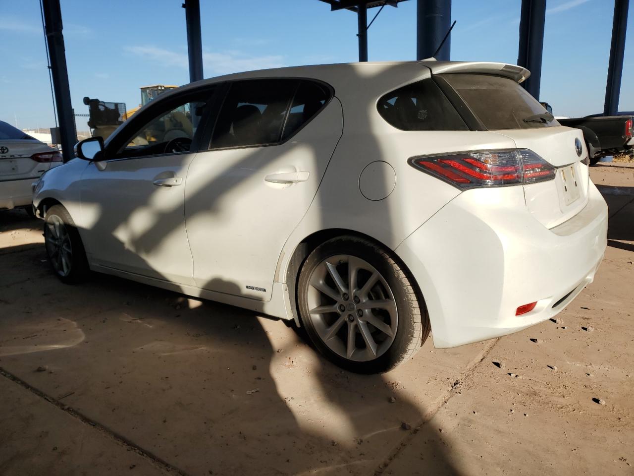 Lot #3044537577 2012 LEXUS CT 200