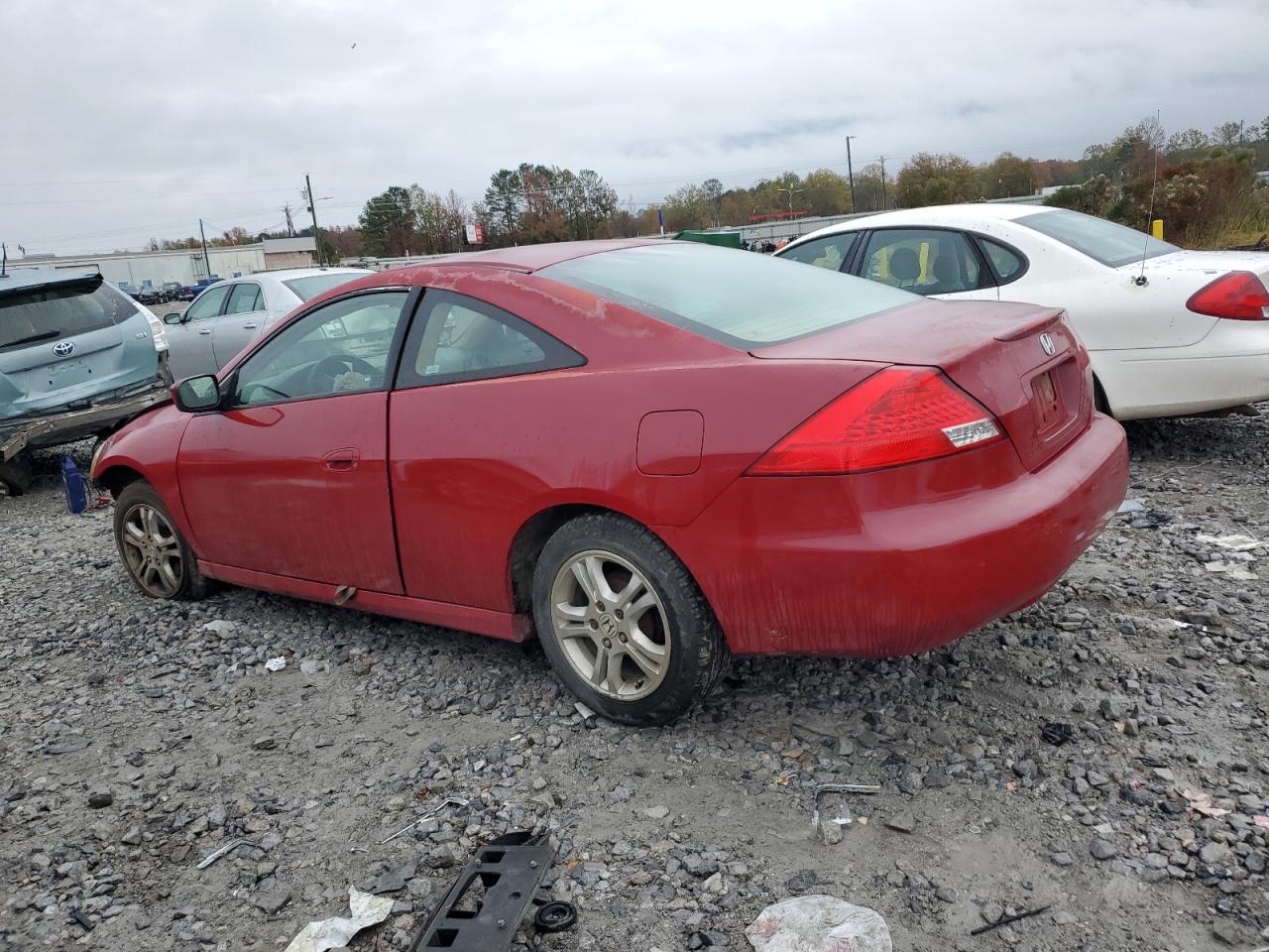 Lot #3032920018 2006 HONDA ACCORD LX