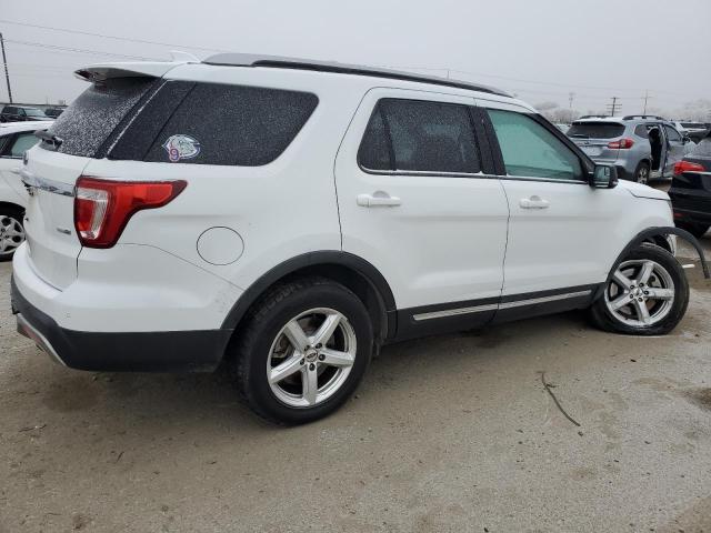 2016 FORD EXPLORER X - 1FM5K8D89GGA10036