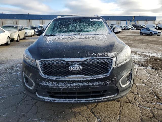 VIN 5XYPGDA34JG396052 2018 KIA SORENTO no.5