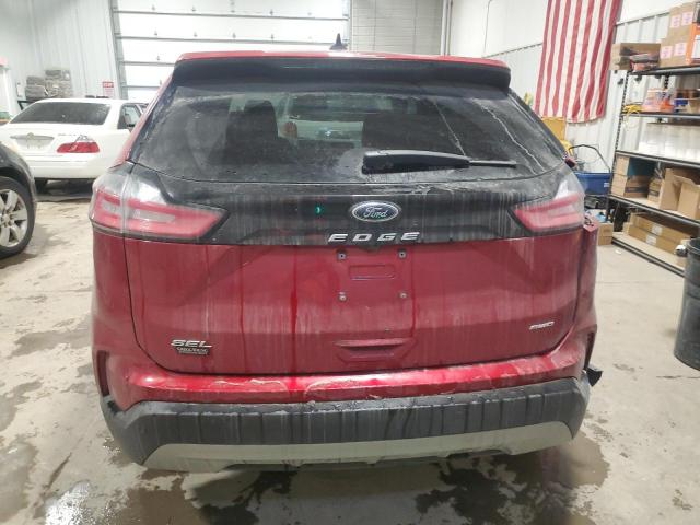 2024 FORD EDGE SEL - 2FMPK4J99RBA57270