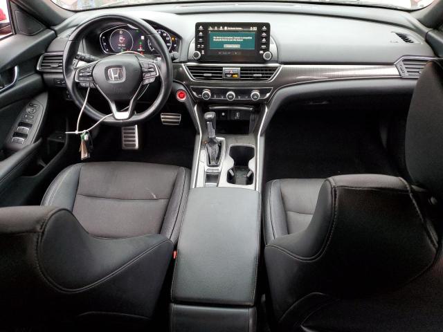 2019 HONDA ACCORD SPO - 1HGCV1F37KA000579
