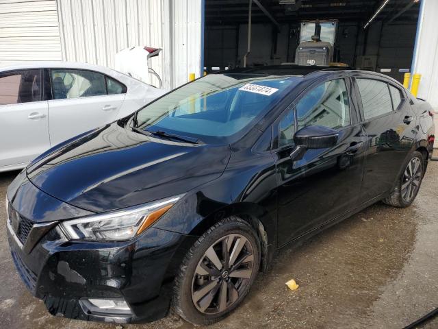 NISSAN VERSA SR