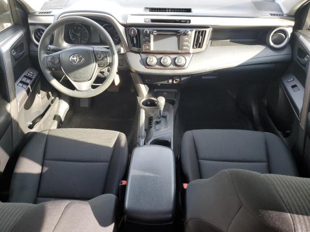 2017 TOYOTA RAV4 LE - JTMBFREV5HJ107809