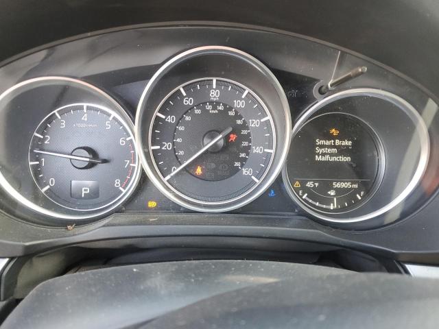 2018 MAZDA CX-5 SPORT - JM3KFABM9J1369374