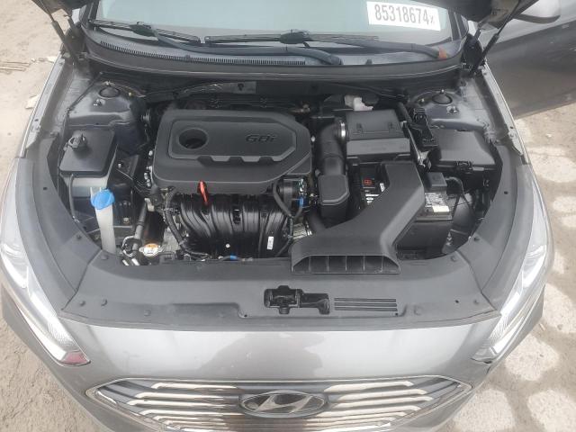 2019 HYUNDAI SONATA 4D 5NPE24AF9KH793038