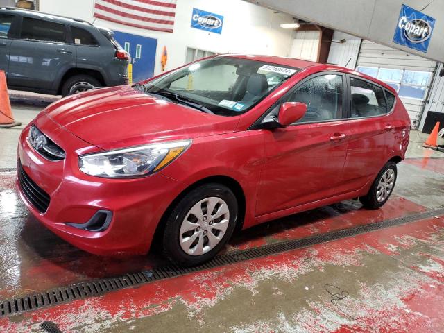 2016 HYUNDAI ACCENT SE #3025201679