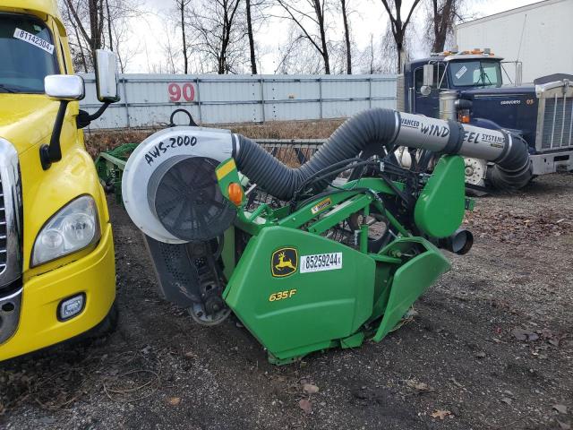 2011 JOHN DEERE 635FD #3113804667