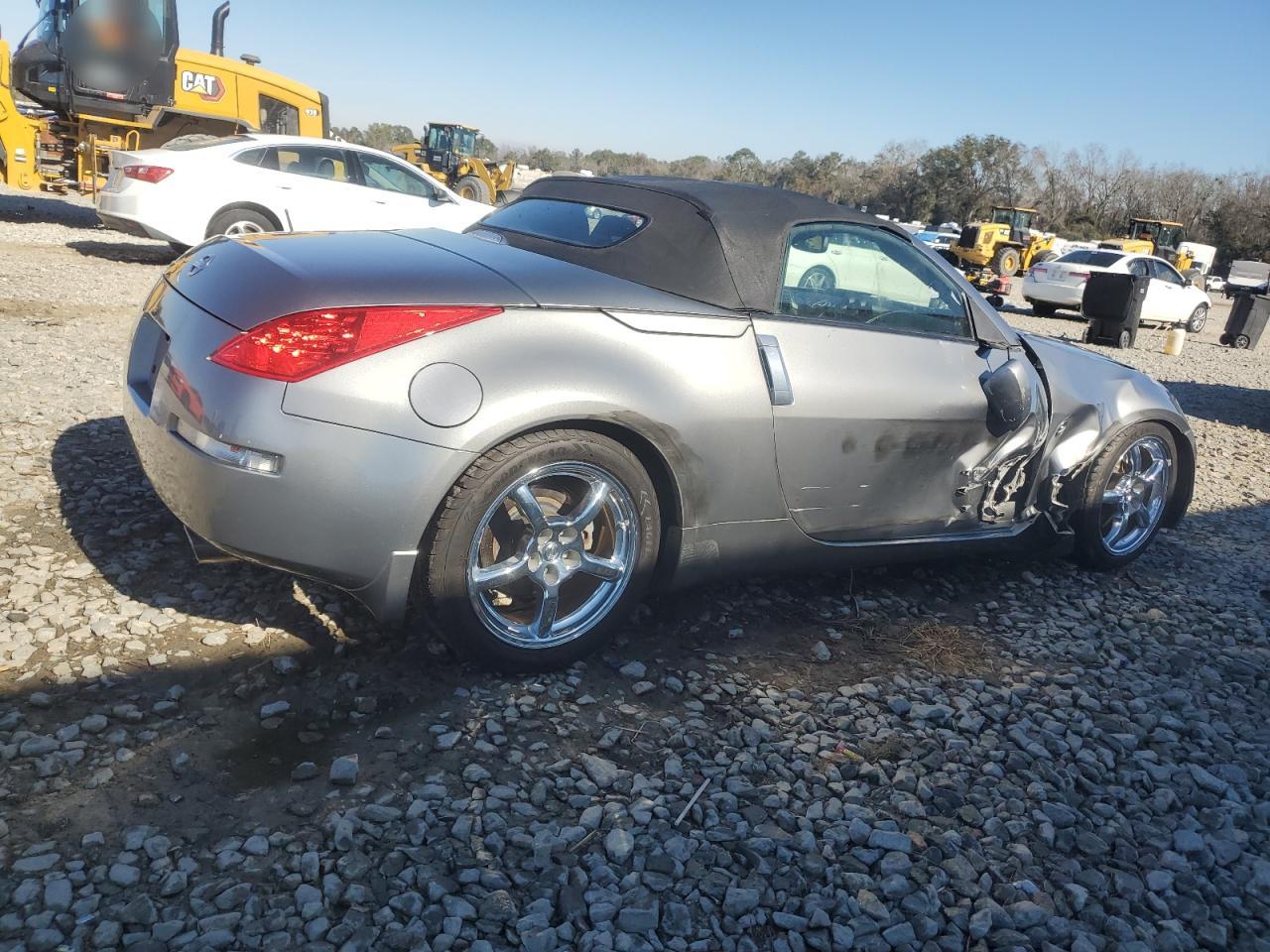 Lot #3025784310 2006 NISSAN 350Z ROADS