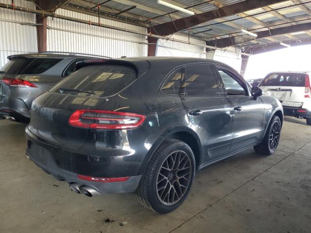 PORSCHE MACAN S 2018 black  gas WP1AB2A58JLB39134 photo #4