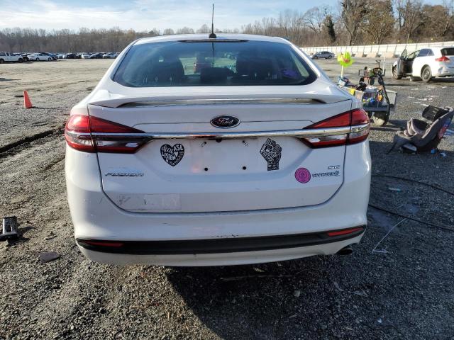 2018 FORD FUSION SE - 3FA6P0LU1JR124533