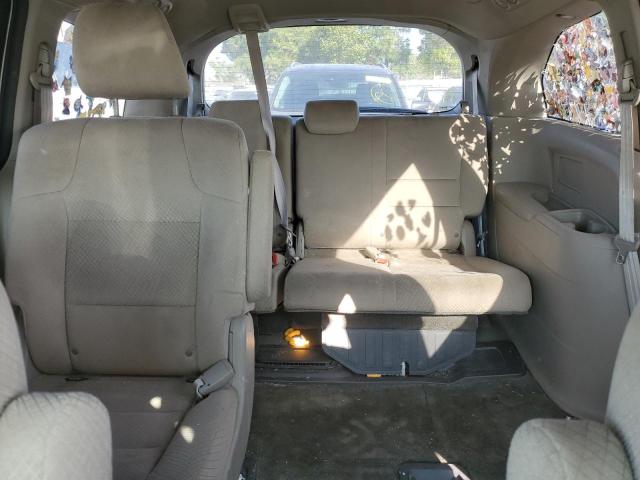 2016 HONDA ODYSSEY LX 5FNRL5H27GB163791