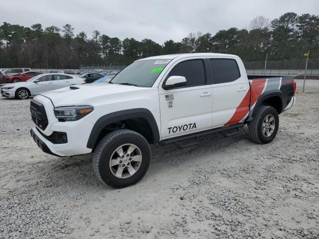 2019 TOYOTA TACOMA DOU #3037045749