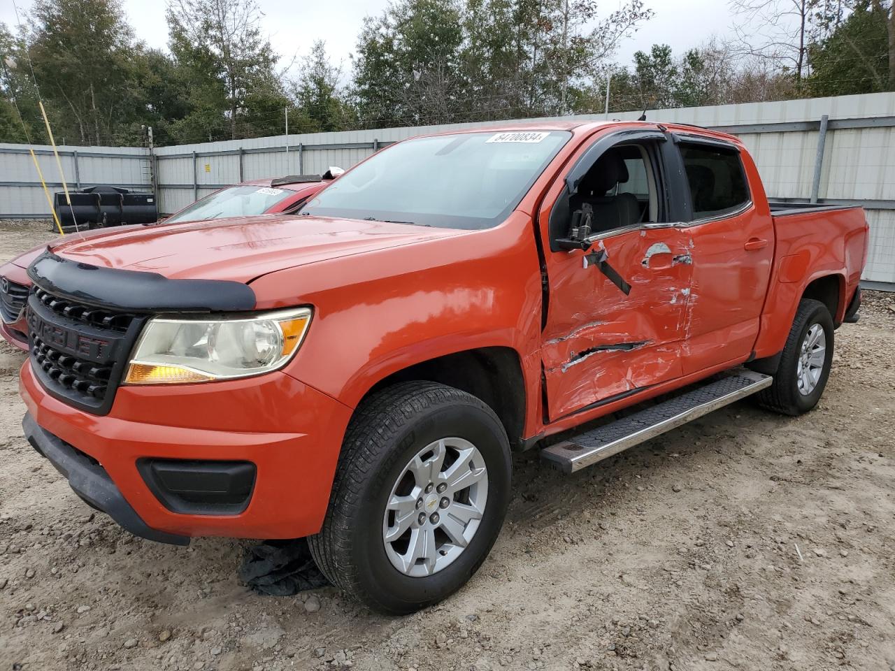 Lot #3028154501 2016 CHEVROLET COLORADO L