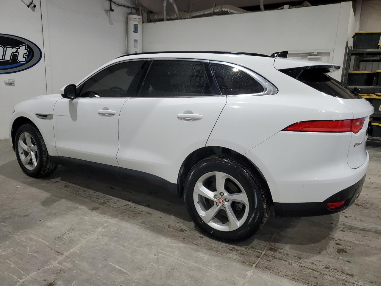 Lot #3045565641 2020 JAGUAR F-PACE PRE