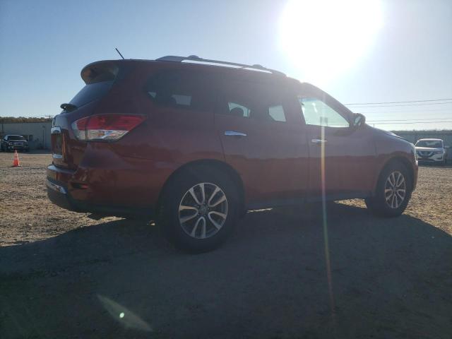 2016 NISSAN PATHFINDER - 5N1AR2MN0GC618080