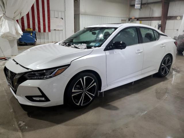 2023 NISSAN SENTRA SR #3033022036