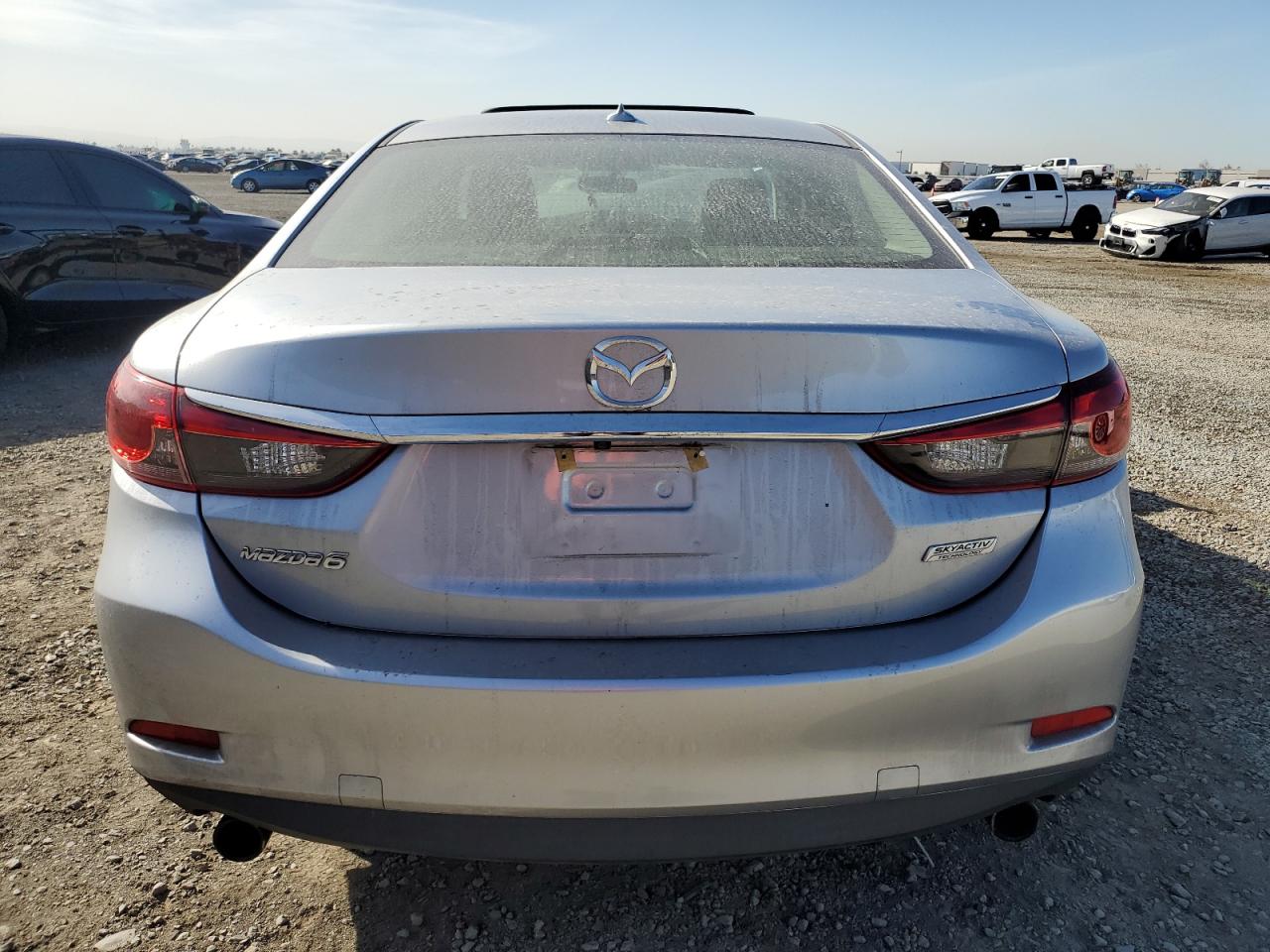 Lot #3045605668 2016 MAZDA 6 TOURING