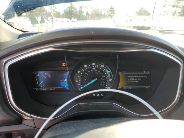 2017 FORD FUSION SE - 3FA6P0T9XHR188687