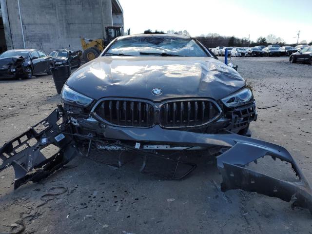 VIN WBABC4C59KBU96287 2019 BMW M8 no.5