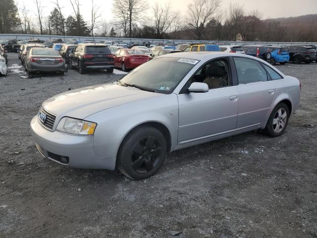 2002 AUDI A6 2.7T QU #3034332102