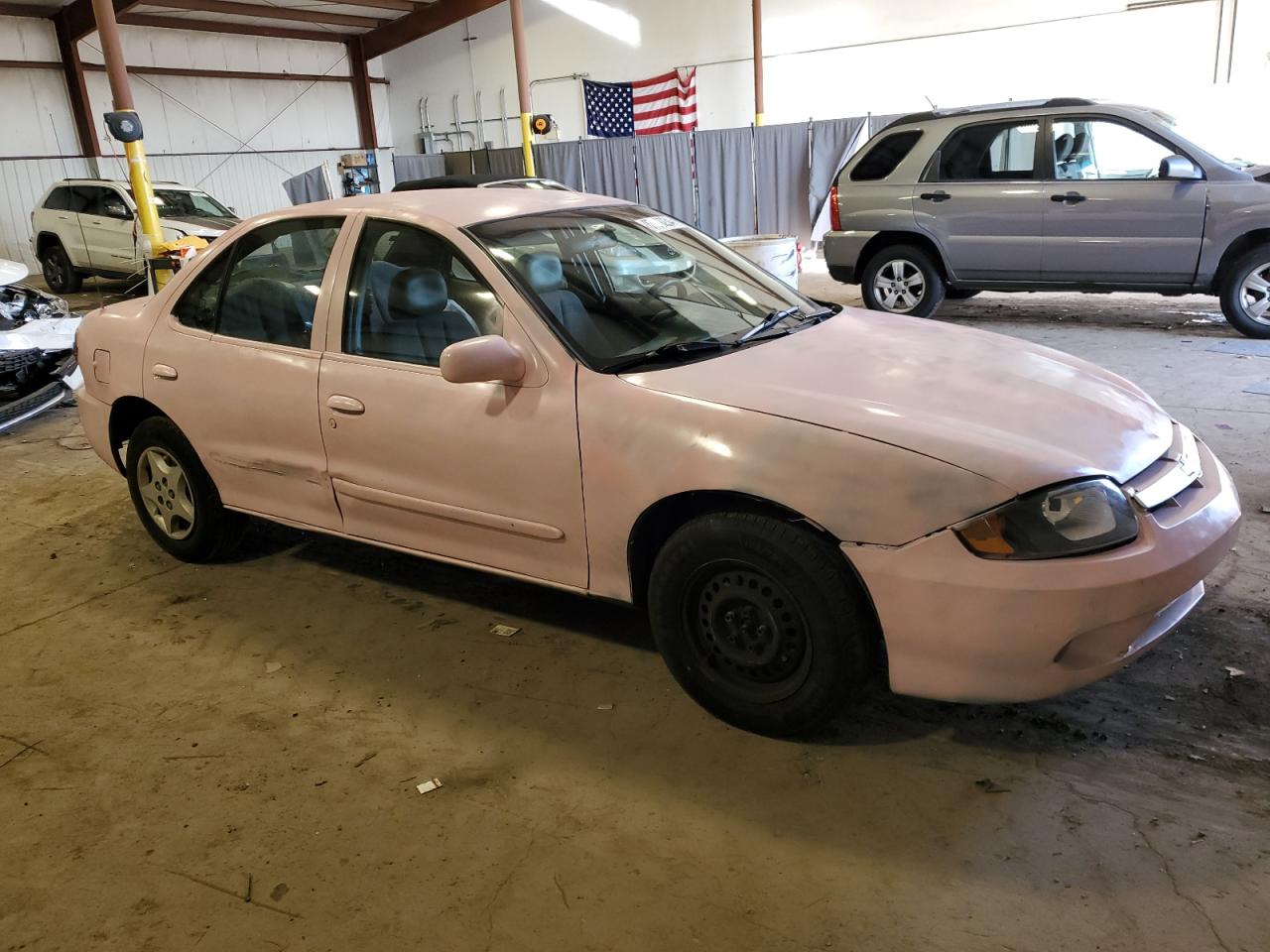 Lot #3049495664 2003 CHEVROLET CAVALIER