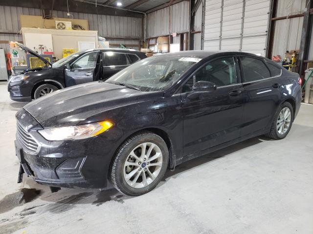 2020 FORD FUSION SE - 3FA6P0HD7LR259463