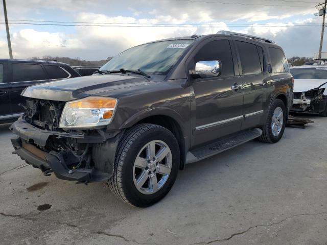 VIN 5N1BA0NF2DN603233 2013 NISSAN ARMADA no.1