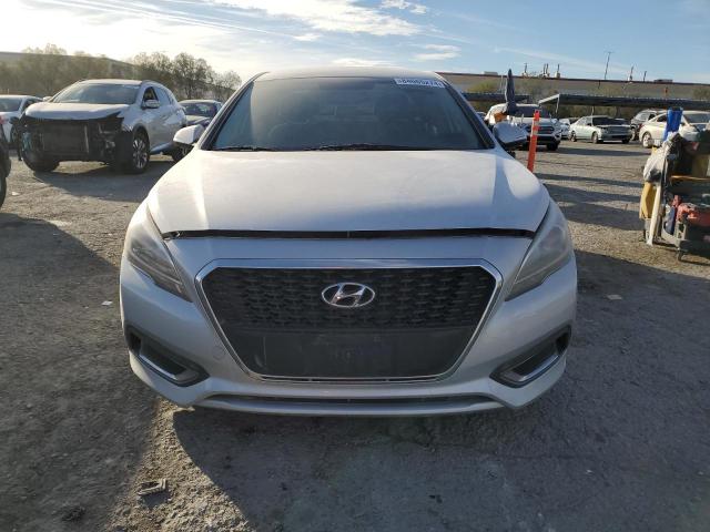 2017 HYUNDAI SONATA HYB - KMHE24L13HA044443