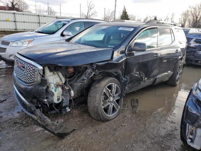 2017 GMC ACADIA DEN #3034352076