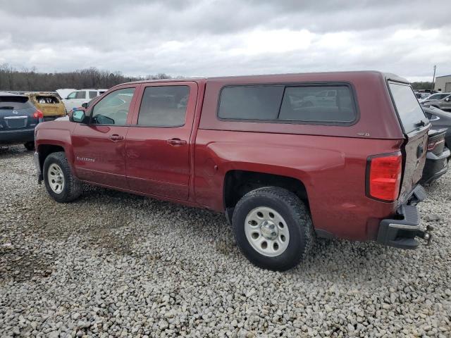 2017 CHEVROLET SILVERADO - 3GCPCREC2HG128227