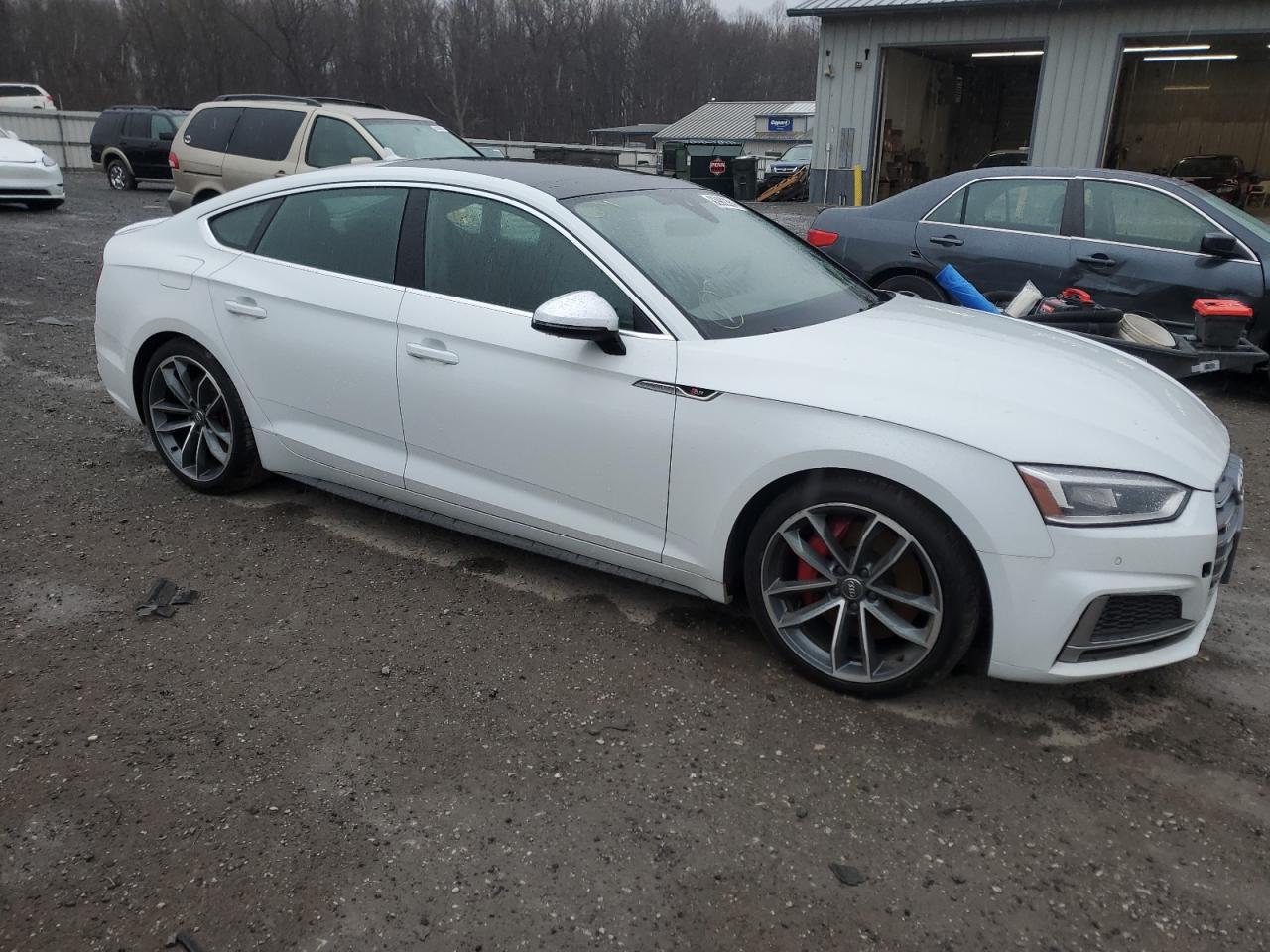 Lot #3024244895 2019 AUDI S5 PREMIUM