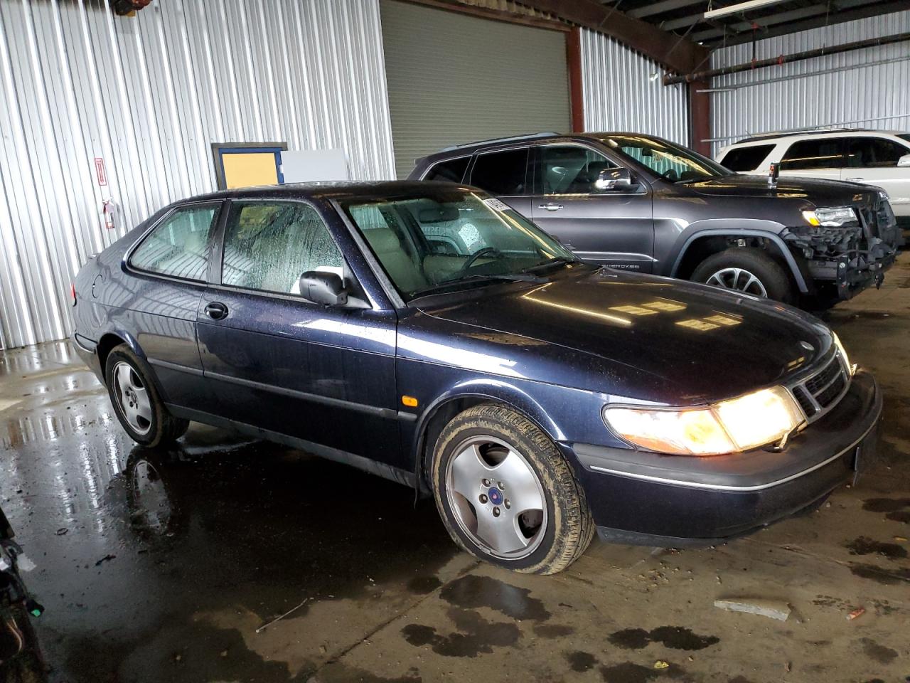 Lot #3050635092 1997 SAAB 900 SE TUR